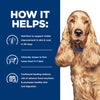 Hills Prescription Diet Dog z/d Skin/Food Sensitivities Original Wet Food 370g x 12