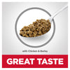 Hills Science Diet Adult 7+ Chicken and Barley Canned Dog Food 370g x 12 :->>