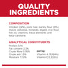 Hills Science Diet Adult 7+ Chicken and Barley Canned Dog Food 370g x 12 :->>