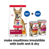 Hills Science Diet Adult Chicken and Barley Canned Dog Food 370g x 12