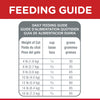 Hills Science Diet Adult Dry Cat Food 2kg