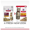 Hills Science Diet Adult Optimal Care Chicken Cat Food Pouches 85g