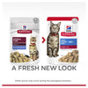 Hills Science Diet Adult Optimal Care Ocean Fish Cat Food Pouches 85g x 12