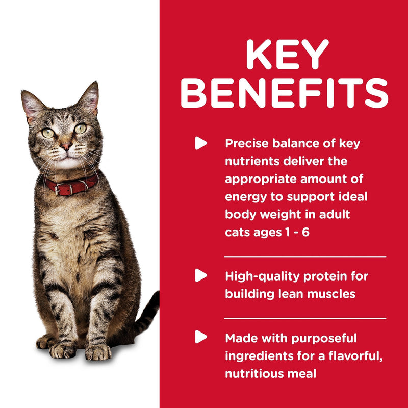 Hills Science Diet Adult Tender Dinners Tuna Canned Cat Food 156g x 24