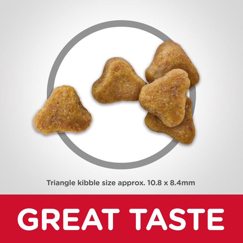 Hills Science Diet Hairball Control Senior Adult 7+ Dry Cat Food 2kg