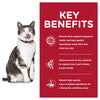 Hills Science Diet Indoor Adult 11+ Dry Cat Food 1.58kg