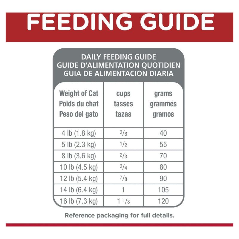 Hills Science Diet Indoor Adult 11+ Dry Cat Food 3.17kg
