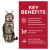 Hills Science Diet Indoor Adult 7+ Dry Cat Food 3.17kg