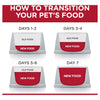 Hills Science Diet Indoor Adult 7+ Dry Cat Food 3.17kg