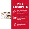 Hills Science Diet Kitten Dry Cat Food 4kg :->>