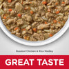 Hills Science Diet Kitten Healthy Cuisine Chicken and Rice Medley Canned Cat Food 79g x 24 (+_+)