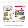 Hills Science Diet Kitten Healthy Development Ocean Fish Cat Food Pouches 85g x 12