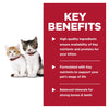 Hills Science Diet Kitten Tender Dinners Chicken Canned Cat Food 156g (+_+)