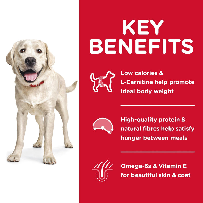 Hills Science Diet Large Breed Light Adult Dry Dog Food 12kg