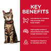 Hills Science Diet Light Adult Dry Cat Food 3.5kg