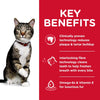 Hills Science Diet Oral Care Adult Dry Cat Food 2kg ^._.^