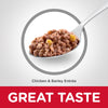 Hills Science Diet Puppy Chicken and Barley Entree Canned Dog Food 370g :->>