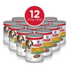 Hills Science Diet Puppy Chicken and Barley Entree Canned Dog Food 370g x 12 (+_+)