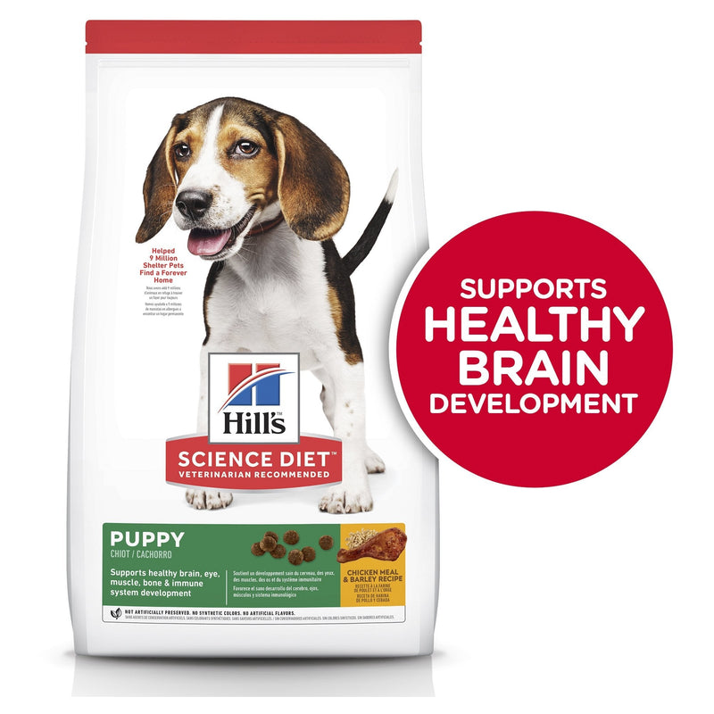 Hills Science Diet Puppy Dry Dog Food 3kg (+_+)