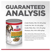 Hills Science Diet Puppy Savoury Stew Chicken and Vegetables Canned Dog Food 370g (+_+)