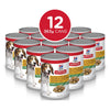 Hills Science Diet Puppy Savoury Stew Chicken and Vegetables Canned Dog Food 370g x 12 (+_+)