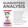 Hills Science Diet Senior Adult 11+ Dry Cat Food 3.17kg