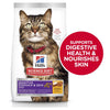 Hills Science Diet Sensitive Stomach and Skin Adult Dry Cat Food 1.58kg