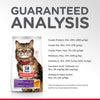 Hills Science Diet Sensitive Stomach and Skin Adult Dry Cat Food 1.58kg ^._.^