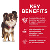 Hills Science Diet Sensitive Stomach and Skin Adult Small and Mini Dry Dog Food 1.81kg ^._.^