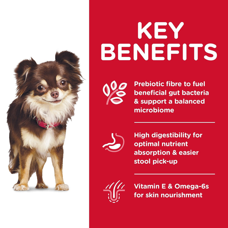 Hills Science Diet Sensitive Stomach and Skin Adult Small and Mini Dry Dog Food 1.81kg ^._.^