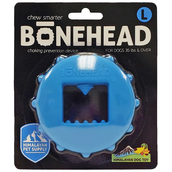 Himalayan Pet Supply Bonehead Dog Treat Holder Large-Habitat Pet Supplies