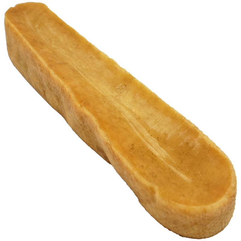 Himalayan Pet Supply Yaky Big Cheese Chew Dog Treat Extra Large (+_+)