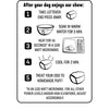 Himalayan Pet Supply Yaky Big Cheese Chew Dog Treat Extra Large (+_+)