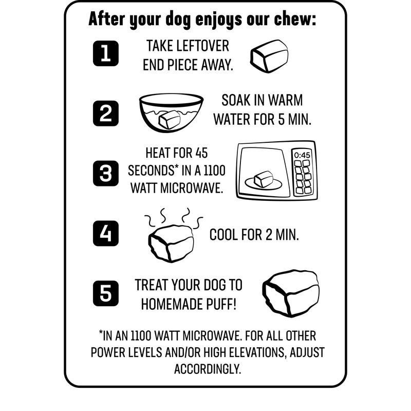 Himalayan Pet Supply Yaky Big Cheese Chew Dog Treat Extra Large (+_+)