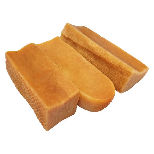 Himalayan Pet Supply Yaky Big Cheese Chew Dog Treats Small 3 Pack :->>