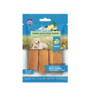 Himalayan Pet Supply Yaky Big Cheese Chew Dog Treats Small 3 Pack-Habitat Pet Supplies