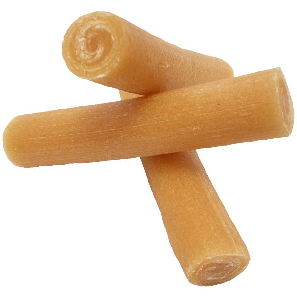Himalayan Pet Supply Yaky Chew Yum Cheese Dog Treat (+_+)