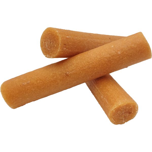 Himalayan Pet Supply Yaky Chew Yum Peanut Butter Dog Treat (+_+)