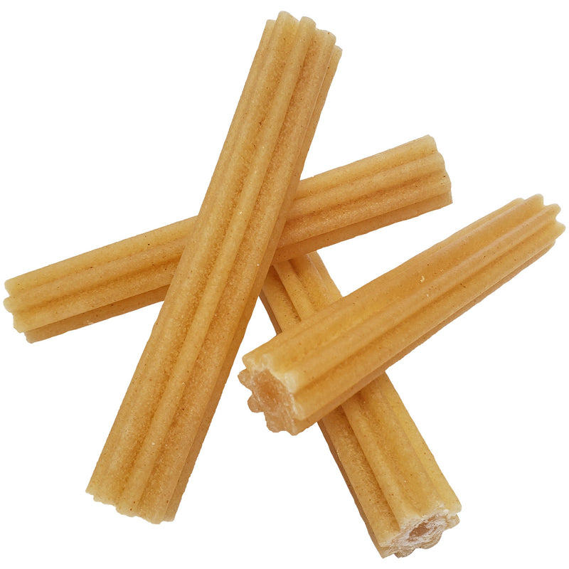 Himalayan Pet Supply Yaky Churro Cheese Dog Treats 4 Pack :->>