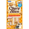 Inaba Churu Bites Chicken Wraps Cat Treats 30g (+_+)-Habitat Pet Supplies