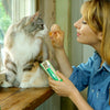 Inaba Churu Bites Chicken Wraps with Tuna Cat Treats 30g x 6 (+_+)