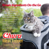Inaba Churu Chicken Meal Topper for Cats 4 Pack (+_+)