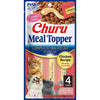 Inaba Churu Chicken Meal Topper for Cats 4 Pack (+_+)-Habitat Pet Supplies