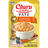Inaba Churu Entrée Pate Complete and Balanced Cat Food Chicken Recipe Pouch 50g x6-Habitat Pet Supplies
