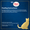 Inaba Churu Entrée Stew Complete and Balanced Cat Food Chicken Recipe Pouch 50g