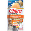 Inaba Churu Pop N Serve Chicken Jelly Treat for Cats 2 Pack :->>-Habitat Pet Supplies