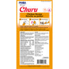 Inaba Churu Puree Chicken Cat Treats 56g (+_+)