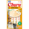 Inaba Churu Puree Chicken Cat Treats 56g-Habitat Pet Supplies