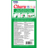 Inaba Churu Puree Tuna with Chicken Cat Treats 56g x 6 :->>