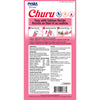 Inaba Churu Puree Tuna with Salmon Cat Treats 56g :->>